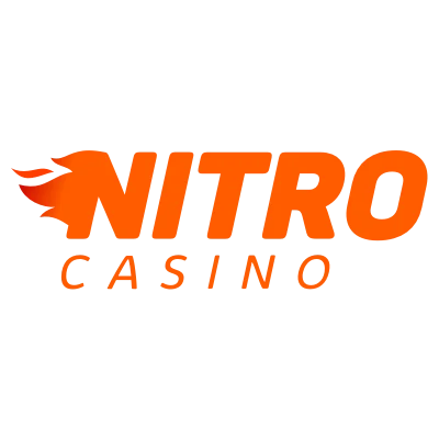 Nitro Casino logo
